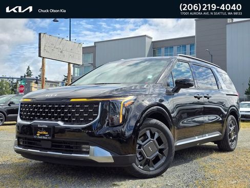 New 2026 Kia Carnival SX FWD image 1
