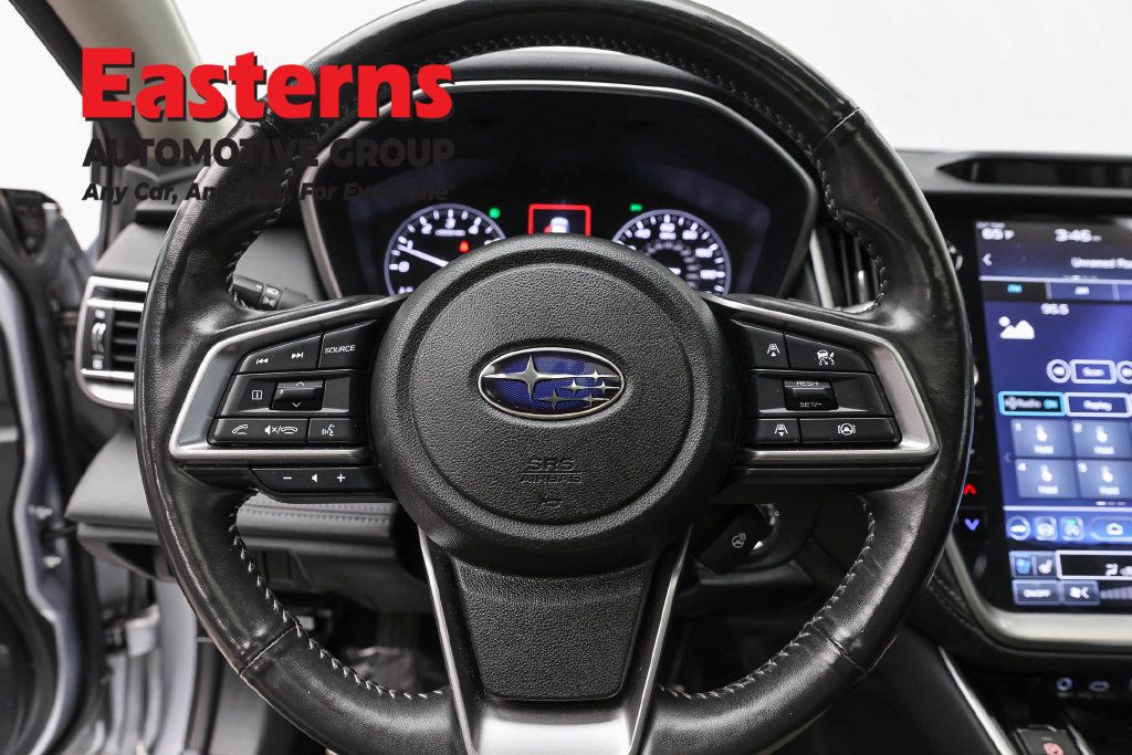 Used 2024 Subaru Legacy Touring XT AWD/4WD image 12