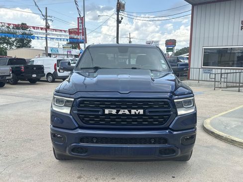 Used 2023 RAM 1500 Big Horn AWD/4WD image 2