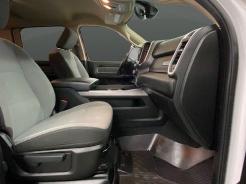 Used 2019 RAM 2500 Big Horn w/ Towing Technology Group AWD/4WD image 22