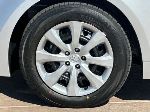 New 2026 Toyota Corolla LE image 32