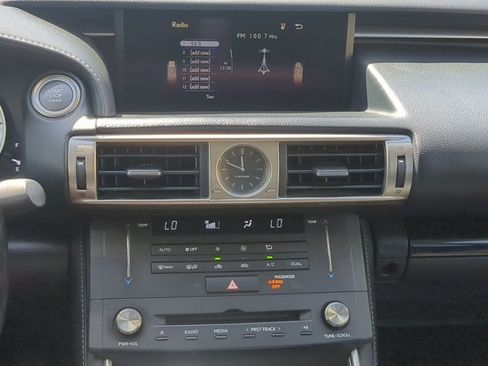 Used 2016 Lexus IS 200t image 14