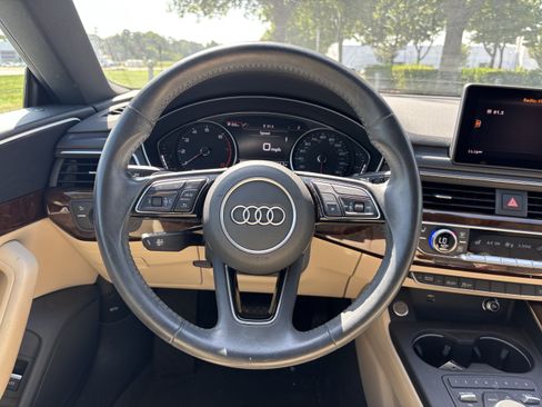 Used 2019 Audi A5 2.0T Premium AWD/4WD image 18