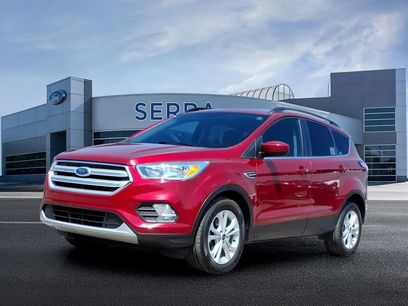 Used 2018 Ford Escape SE w/ SE Sync 3 Package