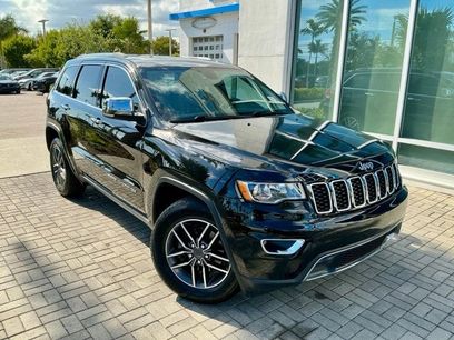 Used 2020 Jeep Grand Cherokee Limited