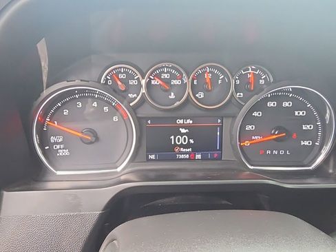 Used 2021 Chevrolet Silverado 1500 RST image 16