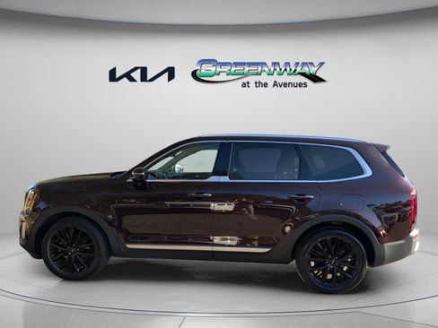 Certified 2022 Kia Telluride SX image 2