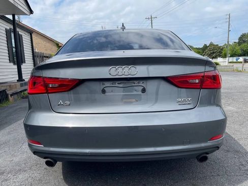 Used 2015 Audi A3 2.0T Premium w/ Driver Assistance Package AWD/4WD image 8