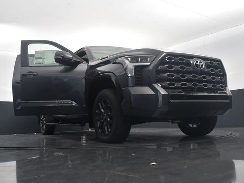 New 2025 Toyota Tundra Platinum image 23