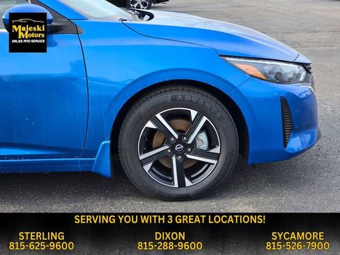 Used 2024 Nissan Sentra SV image 10