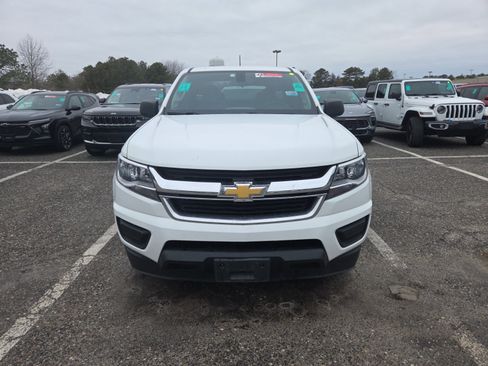 Used 2019 Chevrolet Colorado W/T image 4