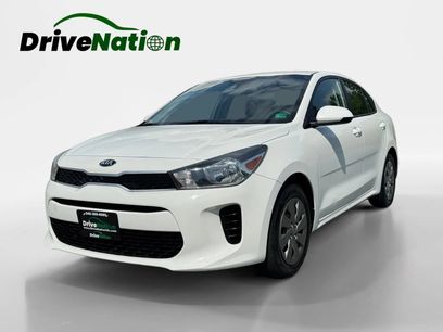 Used 2020 Kia Rio S