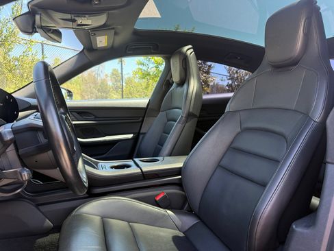 Certified 2024 Porsche Taycan RWD image 5