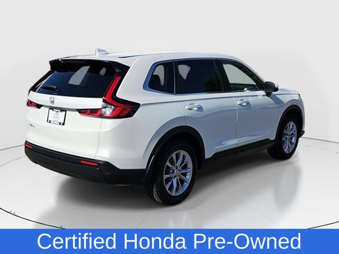 Certified 2024 Honda CR-V EX image 5