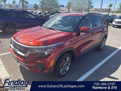 Used 2021 Kia Seltos S