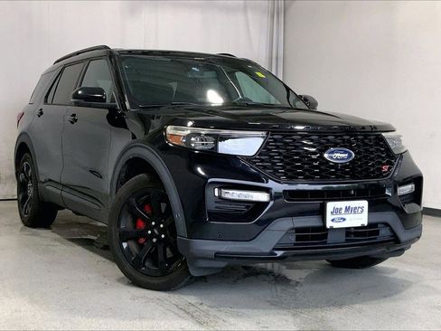 Used 2020 Ford Explorer ST w/ ST Street Pack AWD/4WD image 1