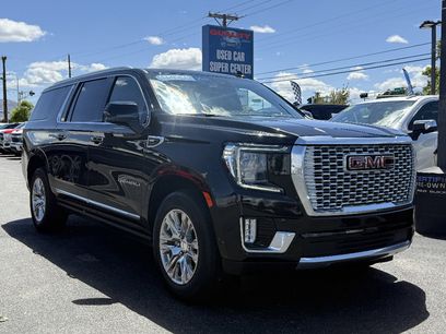 Used 2023 GMC Yukon XL Denali