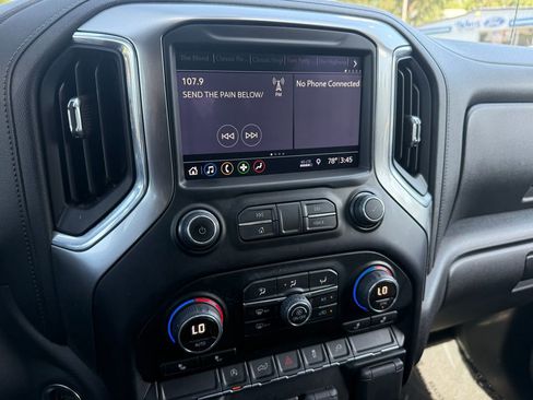 Used 2019 Chevrolet Silverado 1500 LT w/ All-Star Edition AWD/4WD image 37