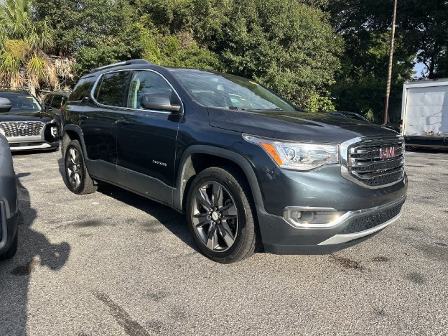 Used 2019 GMC Acadia SLT FWD image 4