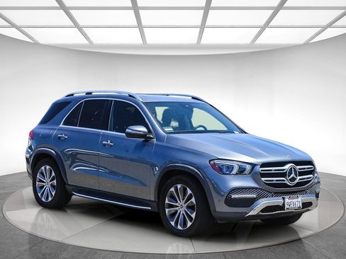 Certified 2022 Mercedes-Benz GLE 350 4MATIC image 4