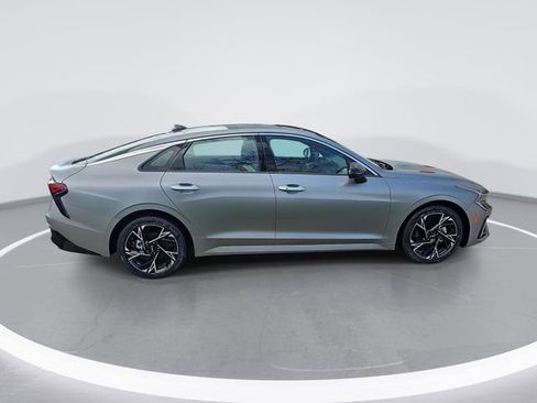 Used 2025 Kia K5 GT-Line w/ GT-Line Premium Package FWD image 6