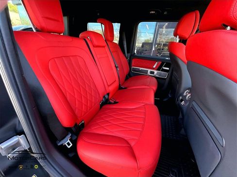 Used 2025 Mercedes-Benz G 63 AMG 4MATIC image 22
