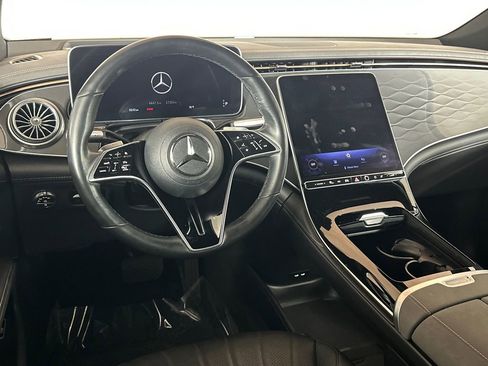 Certified 2023 Mercedes-Benz EQS 450+ 4MATIC SUV image 27