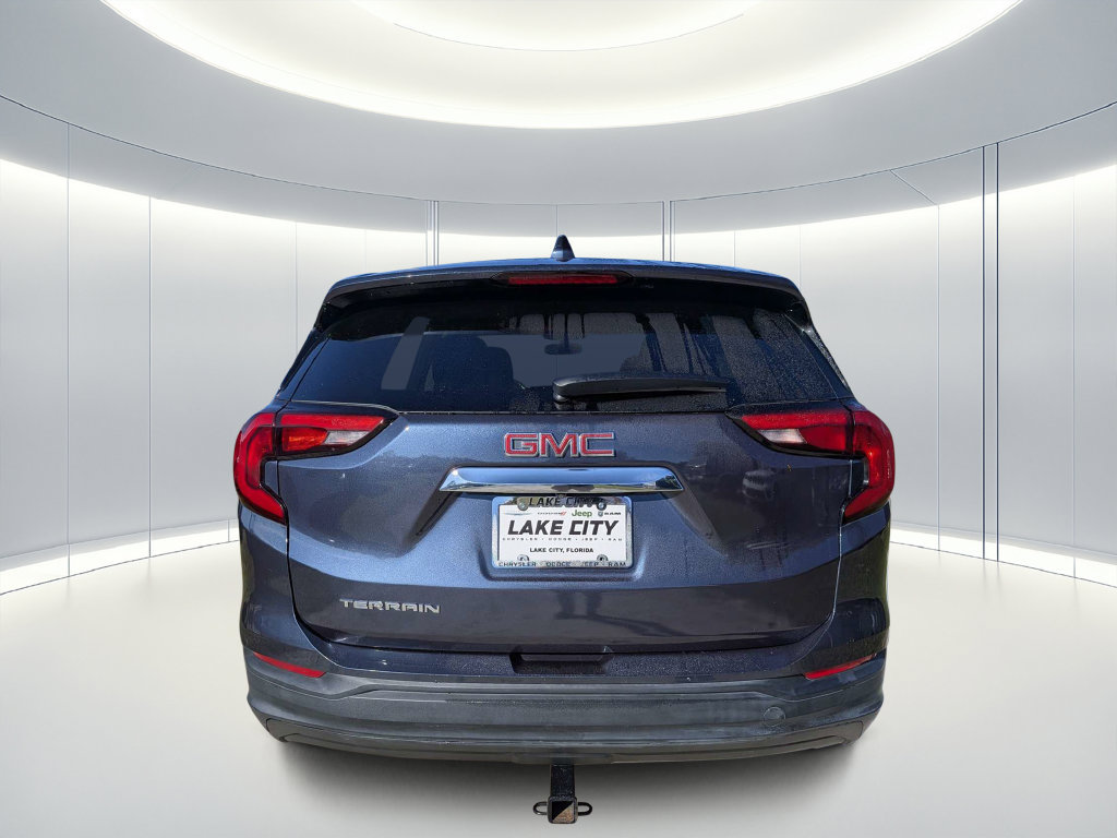 Used 2018 GMC Terrain SLE FWD image 5