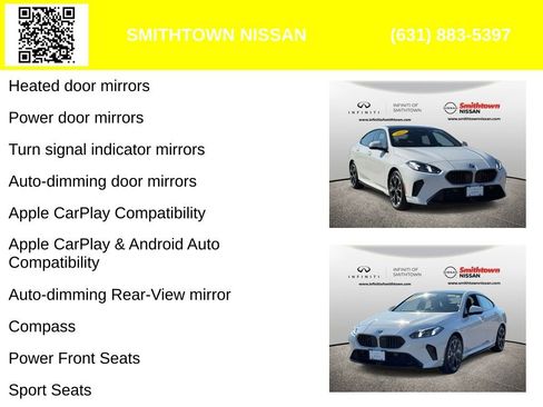 Used 2025 BMW 228i xDrive AWD/4WD image 8