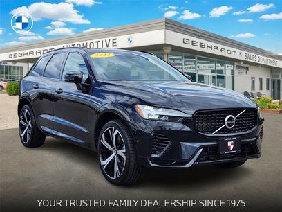 Used 2022 Volvo XC60 T8 R-Design w/ Advanced Package