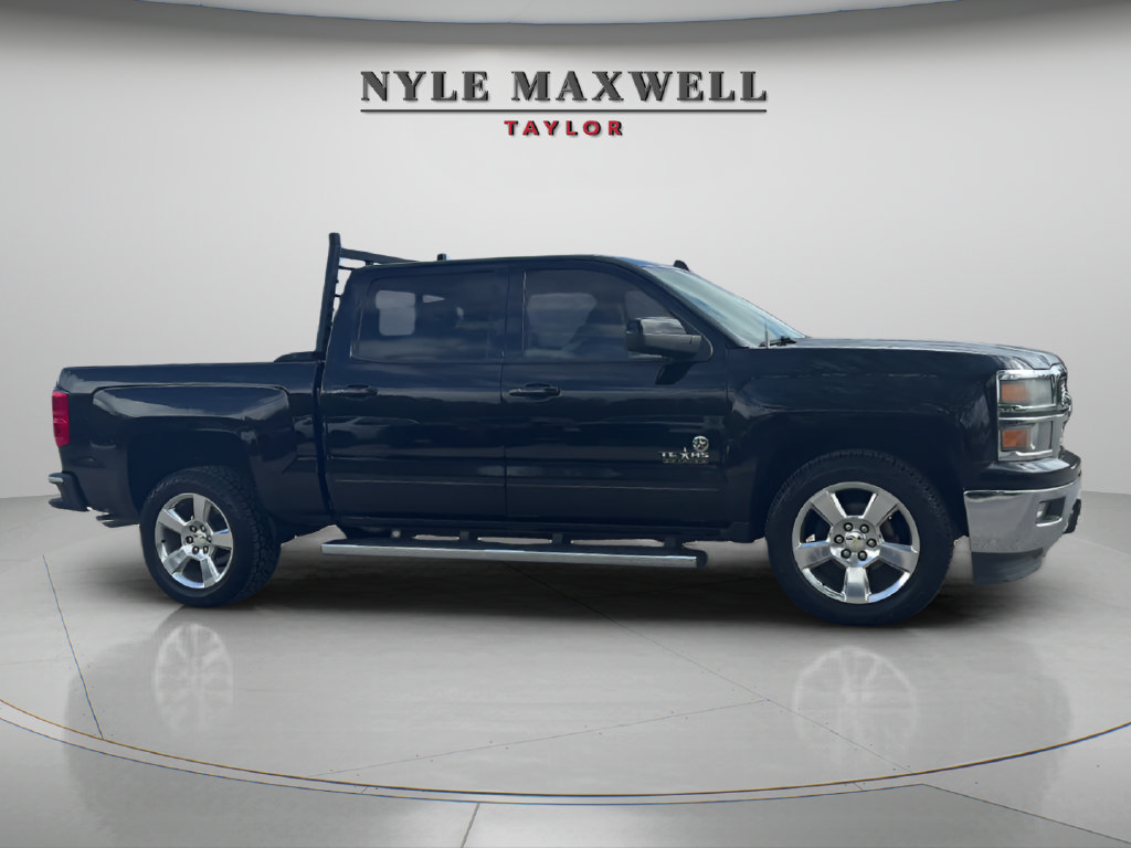 Used 2015 Chevrolet Silverado 1500 LT w/ Texas Edition, 1LT Trim RWD image 4