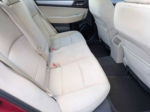 Used 2017 Subaru Legacy 2.5i Premium w/ Moonroof Package image 20