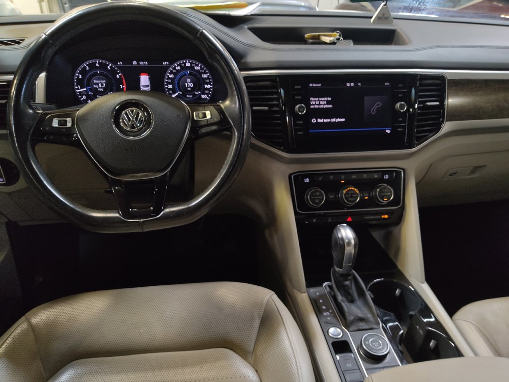 Used 2018 Volkswagen Atlas SEL Premium AWD/4WD image 22