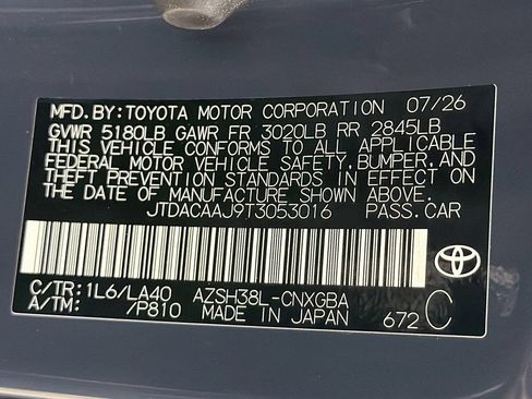 New 2026 Toyota Crown Signia AWD/4WD image 28