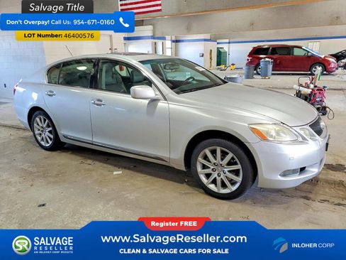 Used 2006 Lexus GS 300 AWD image 5
