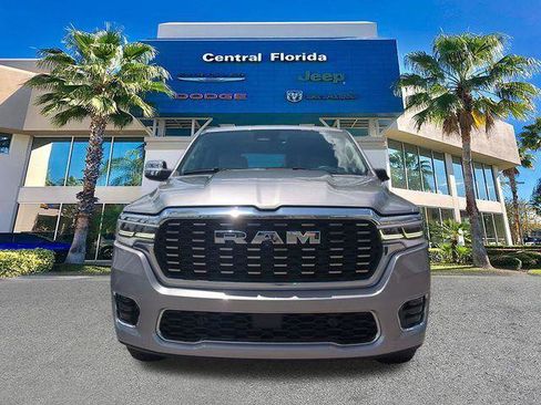 Certified 2025 RAM 1500 Tungsten w/ Bed Utility Group AWD/4WD image 3