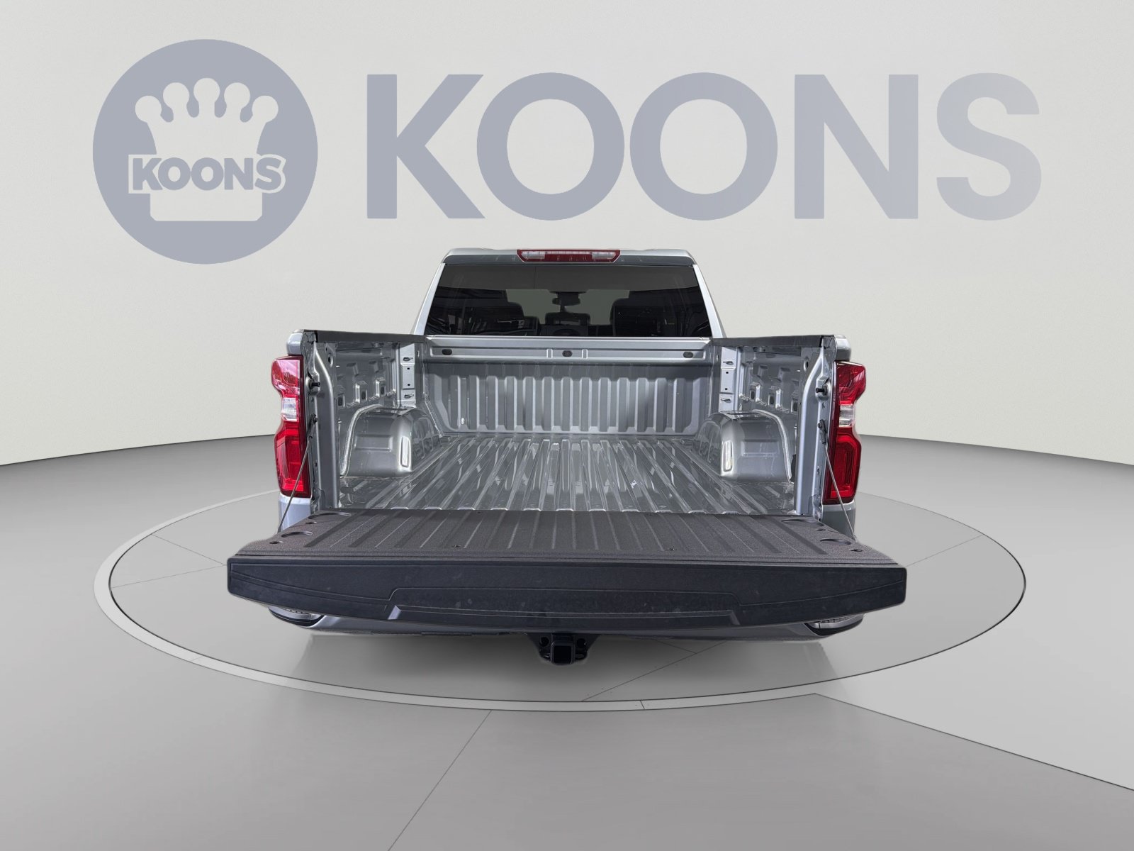 New 2026 Chevrolet Silverado 1500 RST AWD/4WD image 26