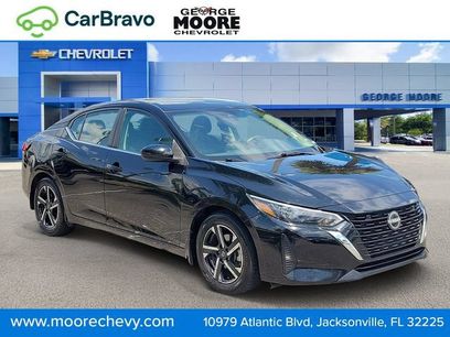 Used 2024 Nissan Sentra SV