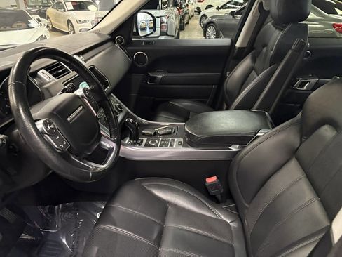 Used 2016 Land Rover Range Rover Sport SE image 51