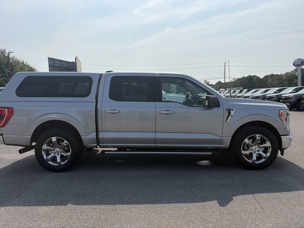 Used 2022 Ford F150 XLT w/ Equipment Group 302A High RWD image 8