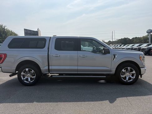 Used 2022 Ford F150 XLT w/ Equipment Group 302A High RWD image 8