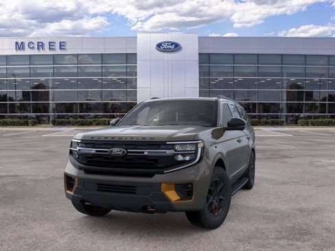 New 2026 Ford Expedition Tremor AWD/4WD image 2