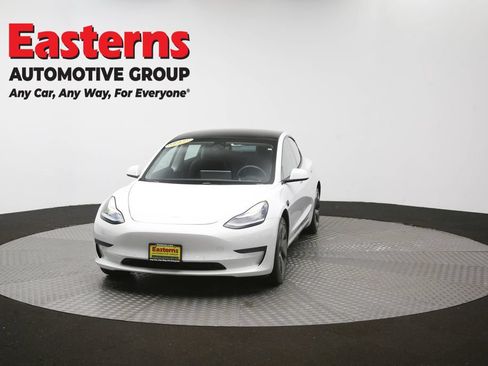 Used 2021 Tesla Model 3 Standard Range Plus RWD image 48