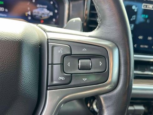 Certified 2023 Chevrolet Silverado 1500 RST AWD/4WD image 27