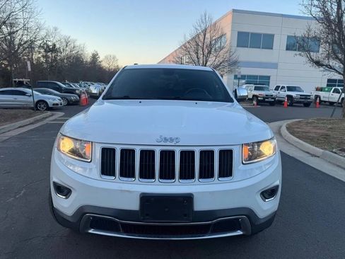 Used 2015 Jeep Grand Cherokee Limited image 5