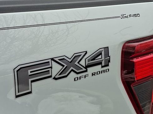New 2024 Ford F150 XLT w/ Equipment Group 303A High AWD/4WD image 12