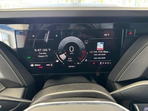 Used 2025 GMC Yukon Elevation w/ LPO, Floor Liner Package AWD/4WD image 21
