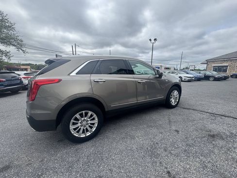 Used 2018 Cadillac XT5 FWD image 8