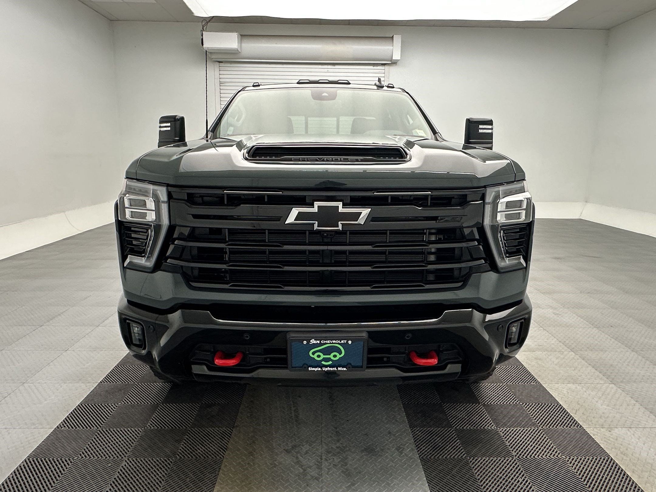 Certified 2026 Chevrolet Silverado 2500 LT w/ Trail Boss Package AWD/4WD image 6