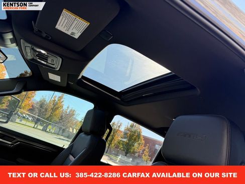 Used 2025 GMC Sierra 2500 AT4 w/ AT4 Premium Plus Package image 35